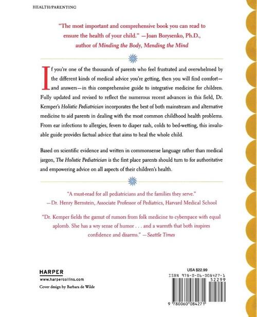 The Holistic Pediatrician
