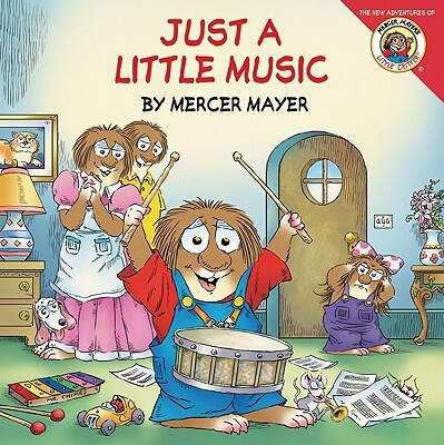 Little Critter: Just a Little Music