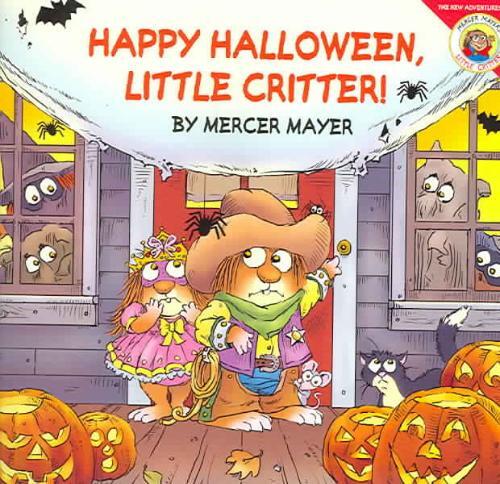 Little Critter: Happy Halloween, Little Critter!