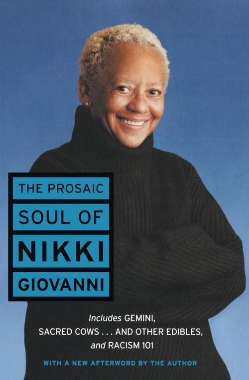 The Prosaic Soul of Nikki Giovanni