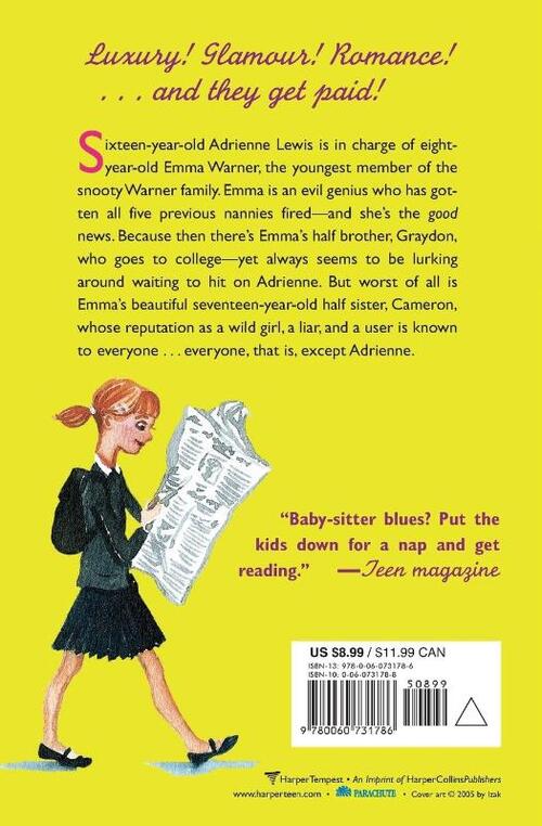 Confessions of a Teen Nanny