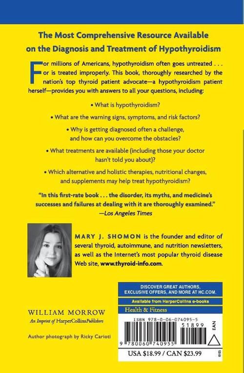 Living Well with Hypothyroidism