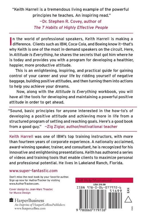 Attitude is Everything