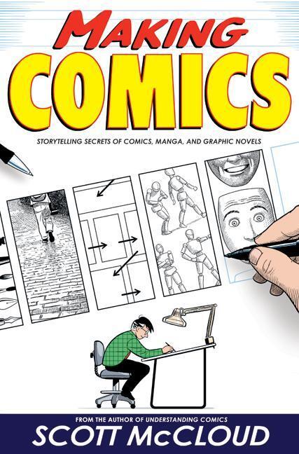 Making Comics