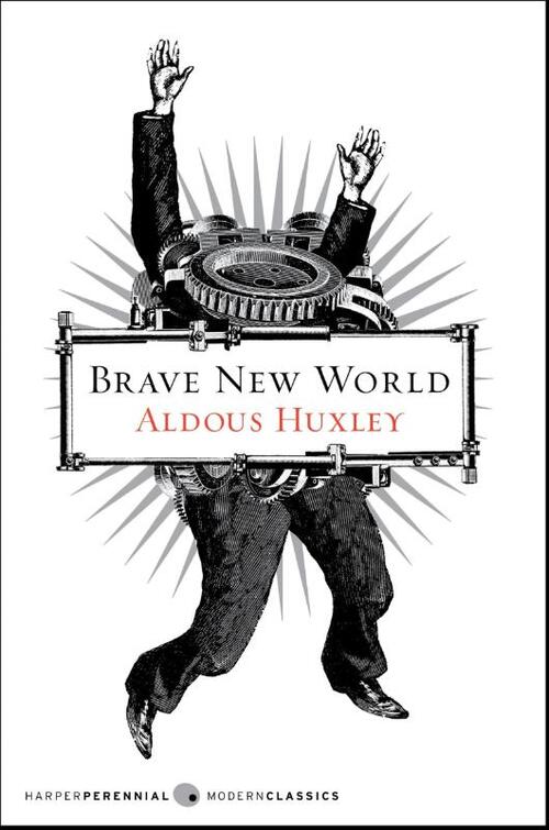 Huxley, A: Brave New World