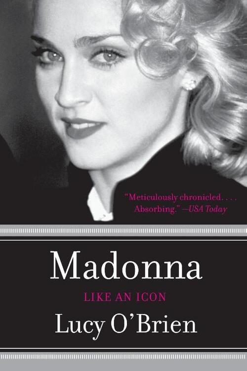 Madonna: Like an Icon