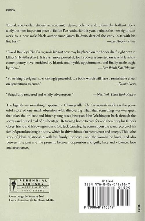 The Chaneysville Incident