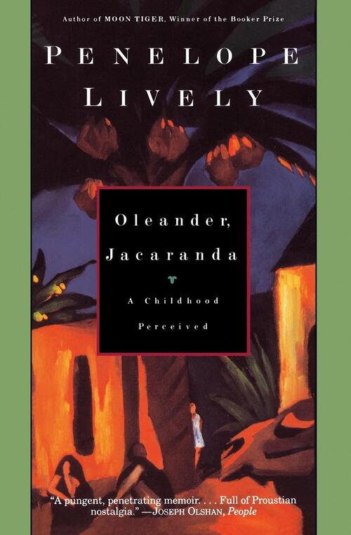Oleander, Jacaranda