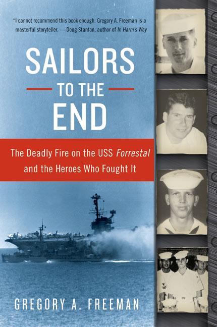 Sailors To The End