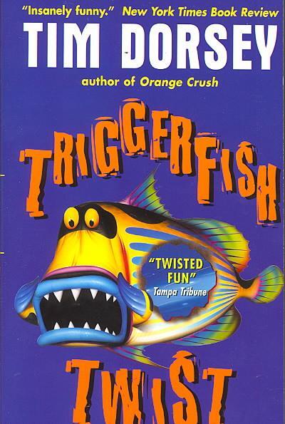 Triggerfish Twist