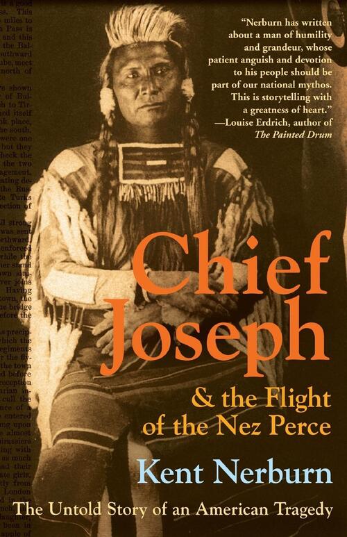 Chief Joseph And The Flight Of The Nez Perce