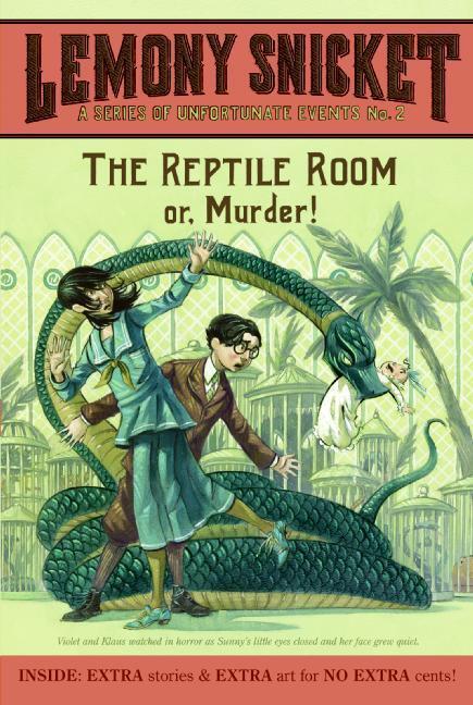 Sue #2 The Reptile Room