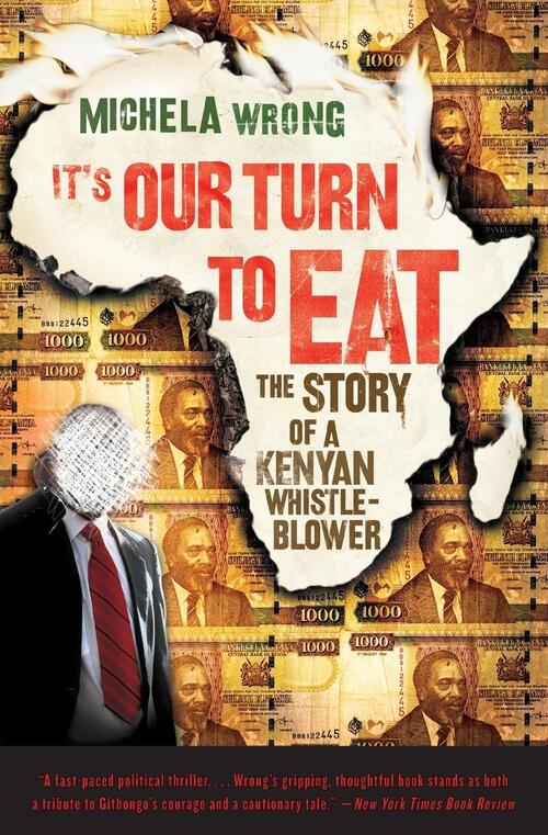 It's Our Turn to Eat