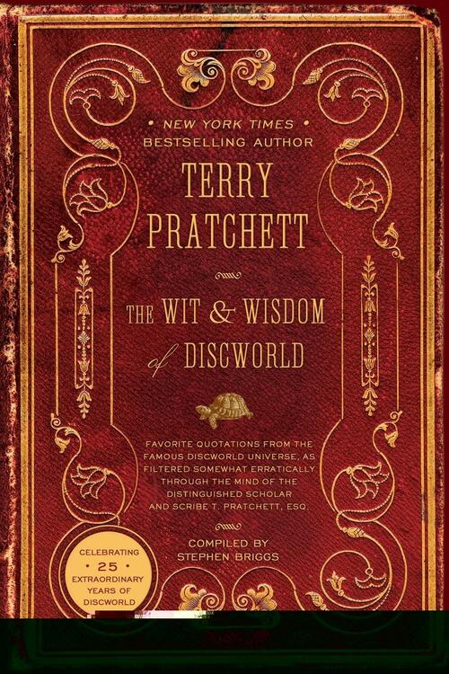 Wit and Wisdom of Discworld, The