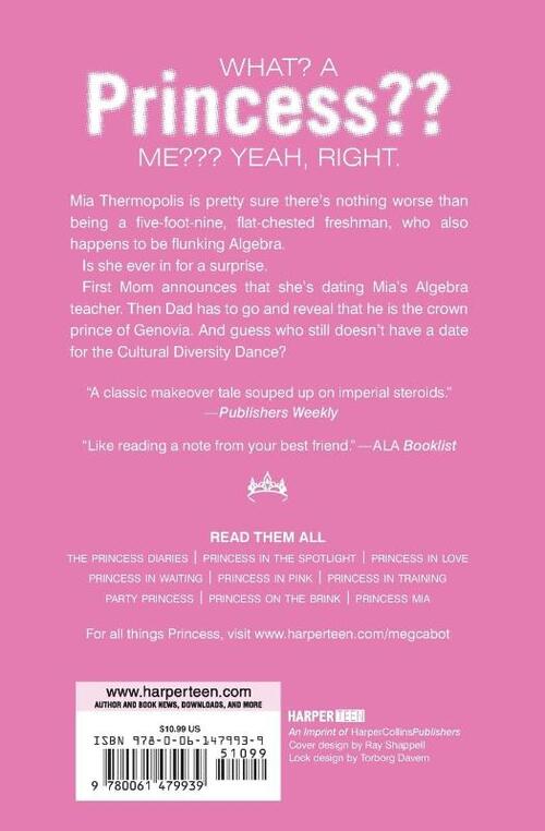 The Princess Diaries