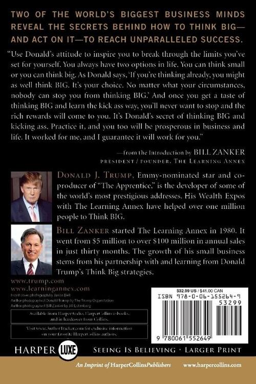 Think Big & Kick Ass In Bus-LP