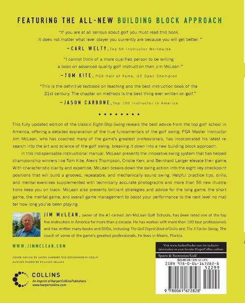 The Eight-Step Swing, 3rd Edition