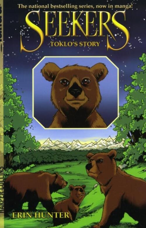 Seekers: Toklo's Story