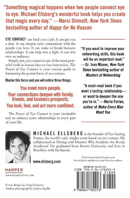 The Power of Eye Contact