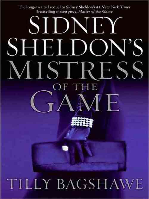 Sidney Sheldon's Mistress of the Game LP