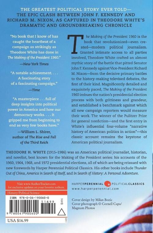 The Making of the President 1960