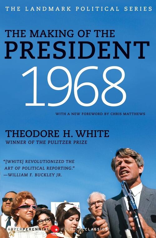 The Making of the President 1968