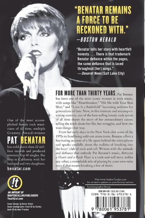 Between a Heart and a Rock Place