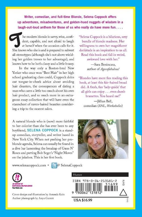 The New Rules for Blondes