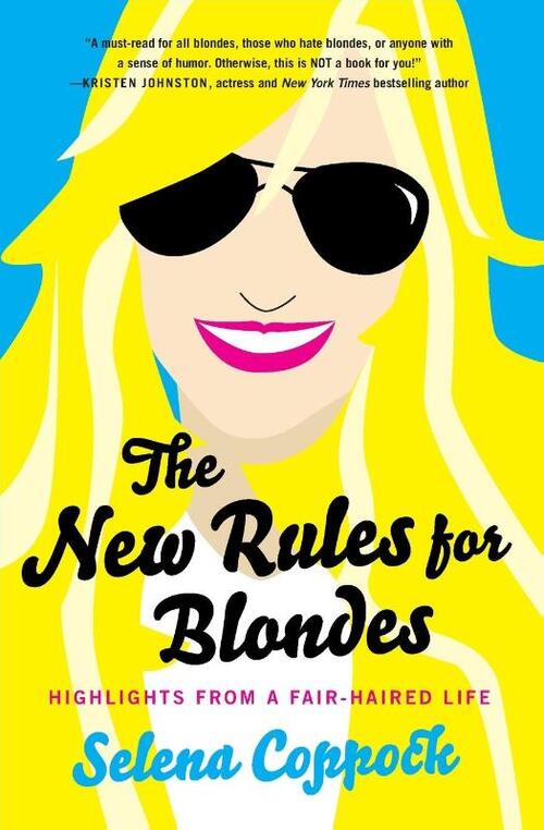 The New Rules for Blondes