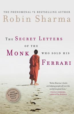 Secret Letters Of The Monk Who