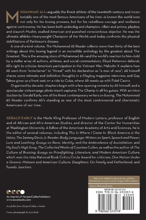 The Muhammad Ali Reader