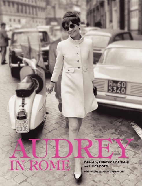 Audrey in Rome