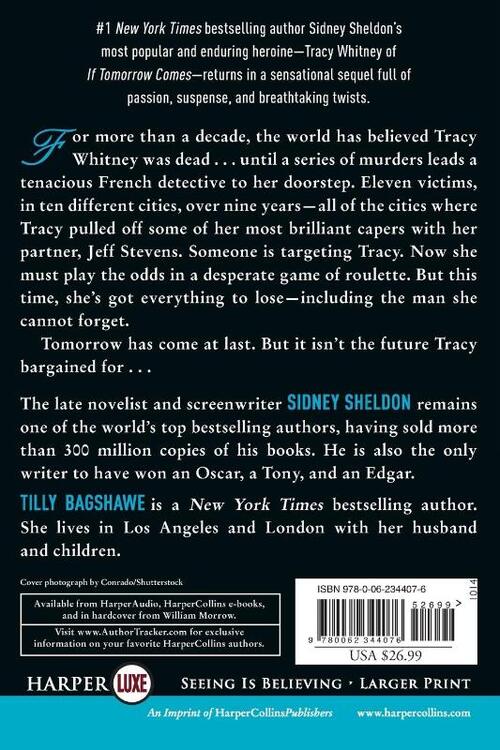 Sidney Sheldon's Chasing Tomorrow