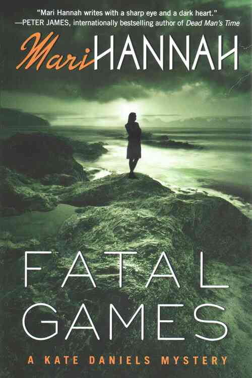 Fatal Games: A Kate Daniels Mystery