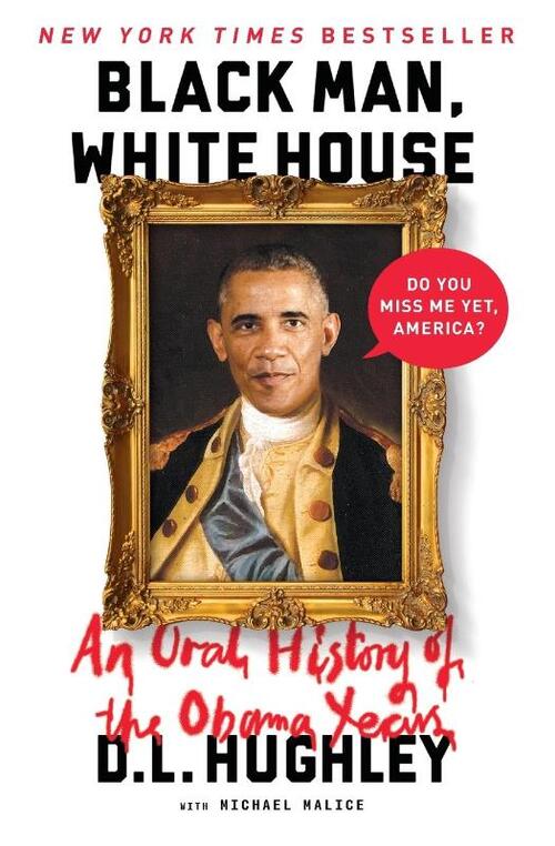 Black Man, White House