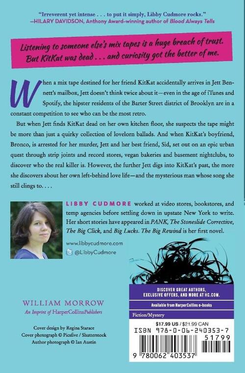 Cudmore, L: Big Rewind