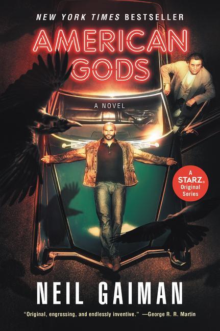 Gaiman, N: American Gods