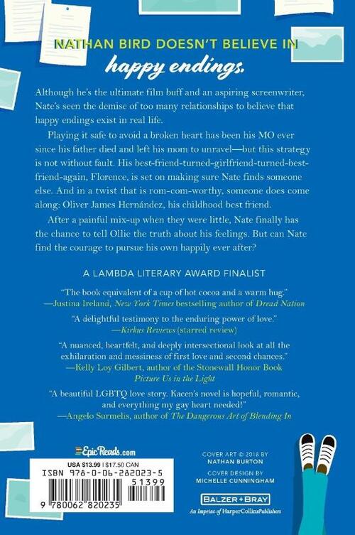 This Is Kind of an Epic Love Story