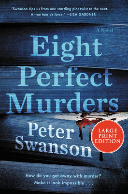 8 Perfect Murders -LP