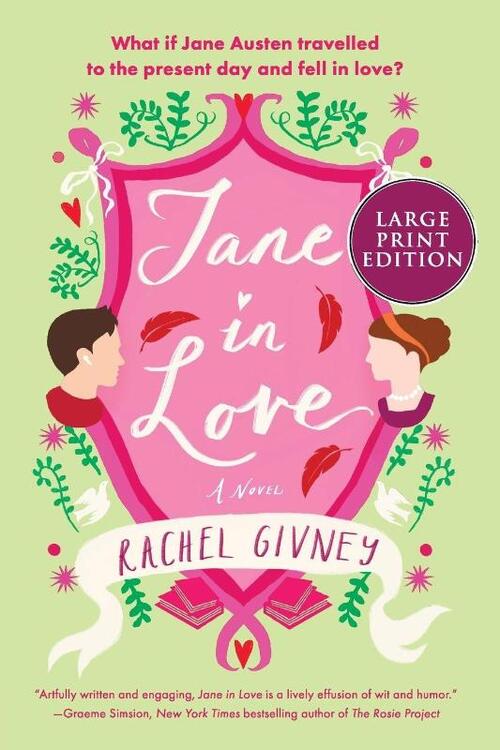Jane in Love LP