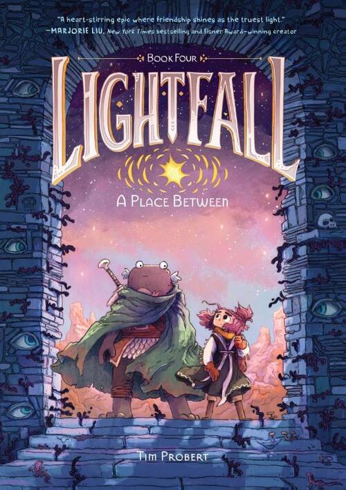 Lightfall: A Place Between