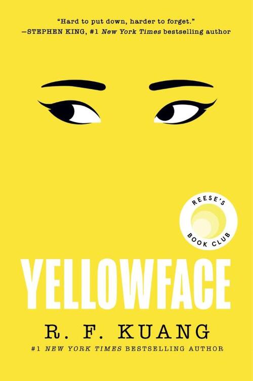 Yellowface: A Reese's Book Club Pick