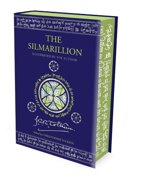 The Silmarillion Illustrated by the Author