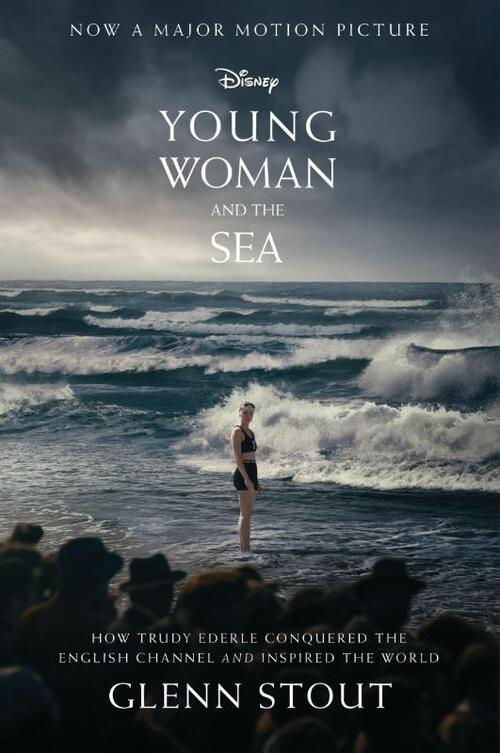Young Woman and the Sea