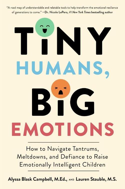 Tiny Humans, Big Emotions