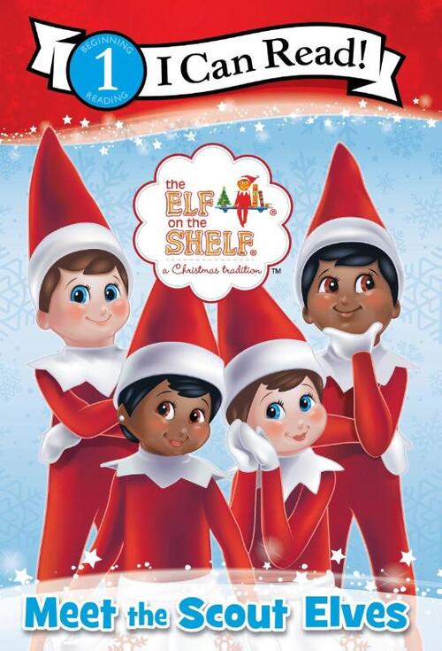The Elf on the Shelf: Meet the Scout Elves