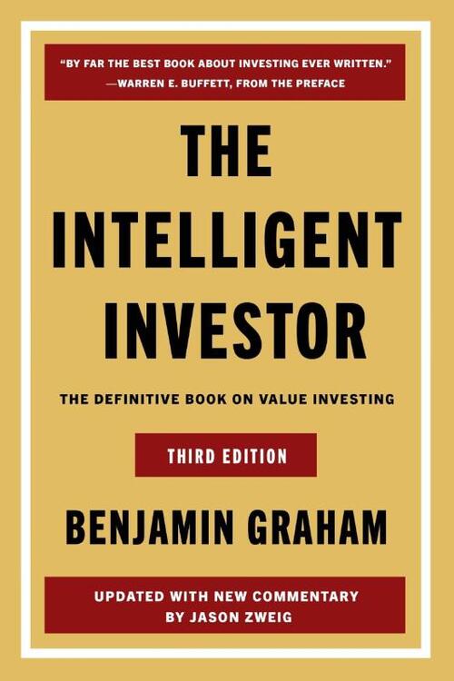 The Intelligent Investor, 3rd Ed.