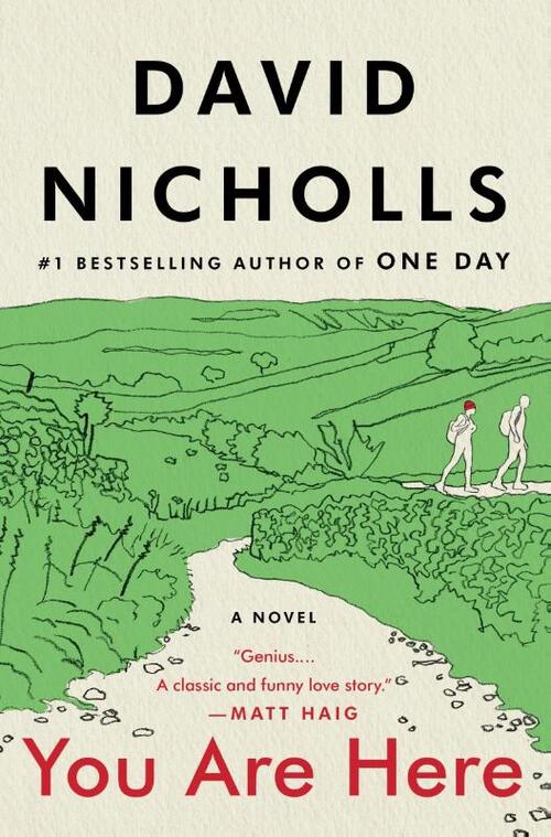 Nicholls, D: You Are Here