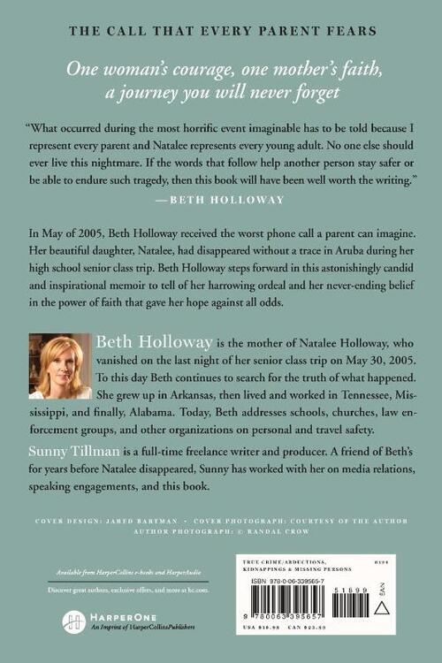 Loving Natalee: A Mother's Testament of Hope and Faith