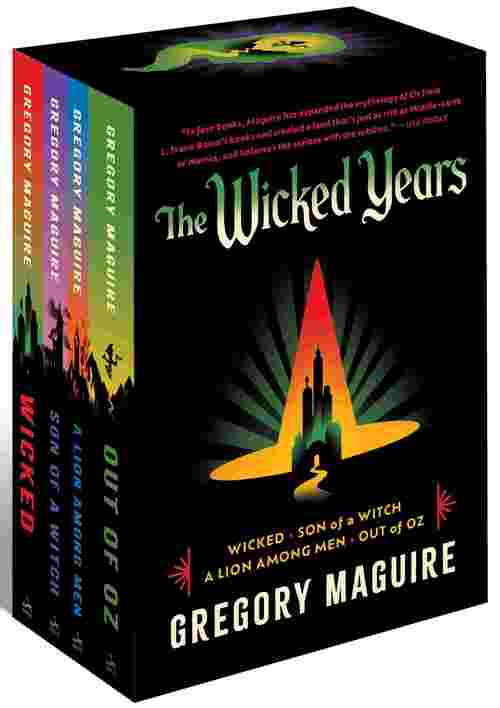 The Wicked Series Box Set